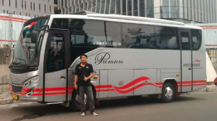Harga Sewa Bus Pariwisata Tangerang Lebih Hemat Kualitas Terjamin