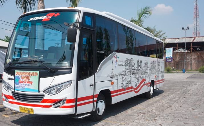 Pilih Sewa Bus Mewah Jakarta White Horse Fasilitas Terlengkap Selalu Memuaskan